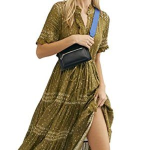 Free People Rare Feeling Maxi Dress